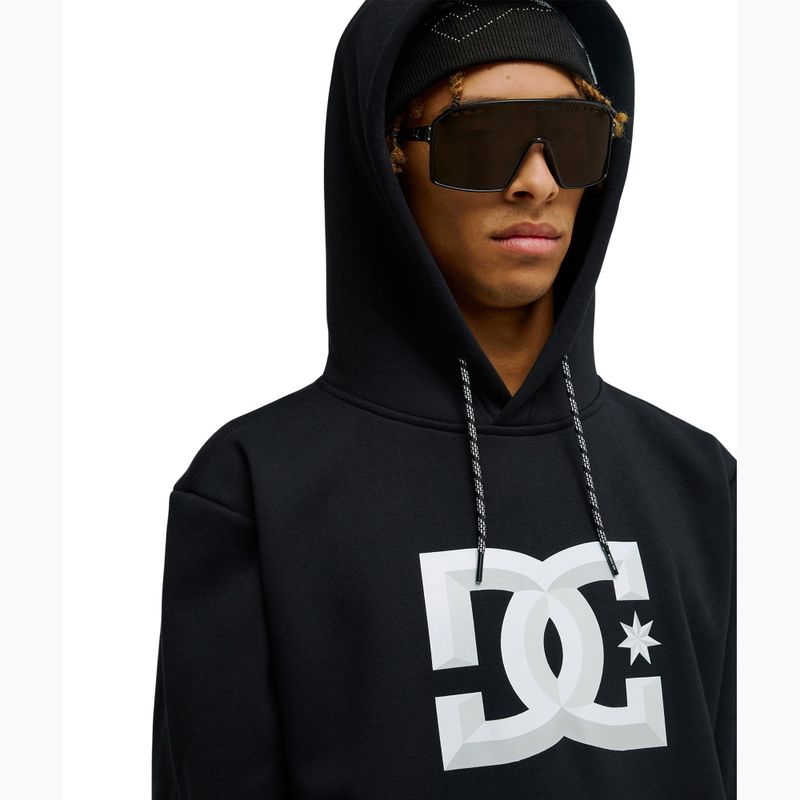 Bluza męska DC Snowstar black 4