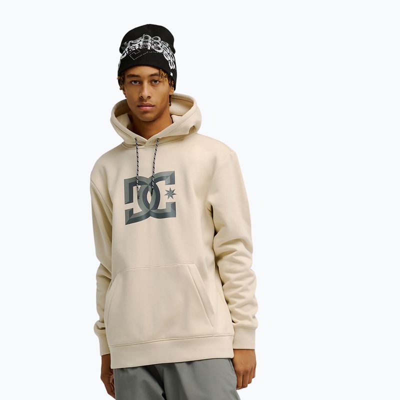 Bluza męska DC Snowstar oatmeal