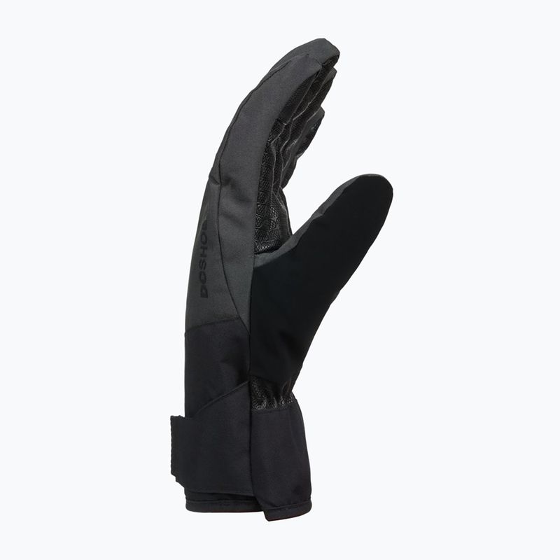 Rękawice snowboardowe męskie DC Franchise 10K black 2