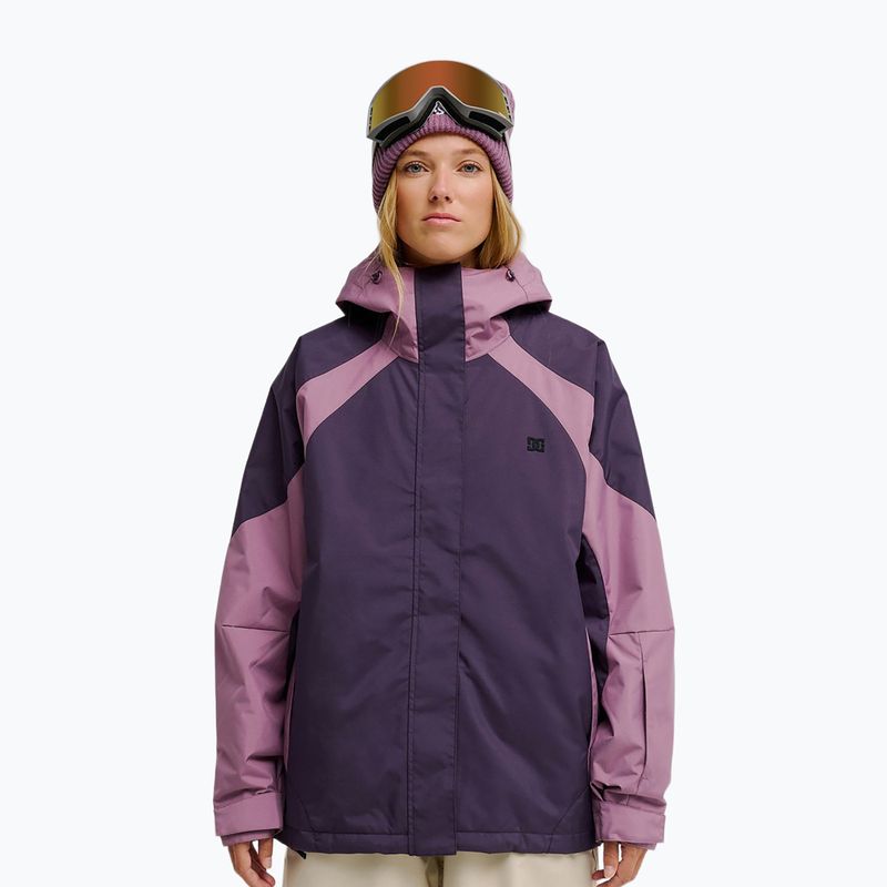 Kurtka snowboardowa damska DC Everfrost mysterioso