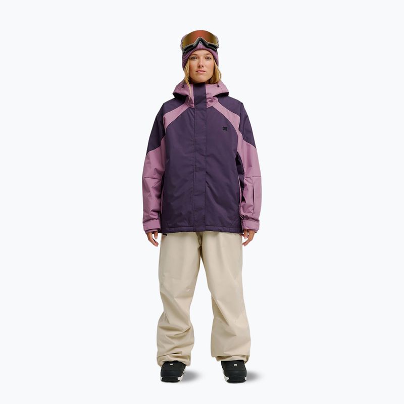 Kurtka snowboardowa damska DC Everfrost mysterioso 2
