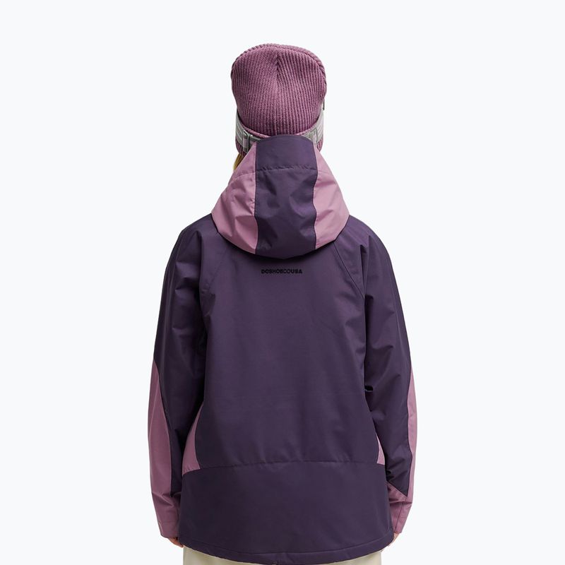 Kurtka snowboardowa damska DC Everfrost mysterioso 3