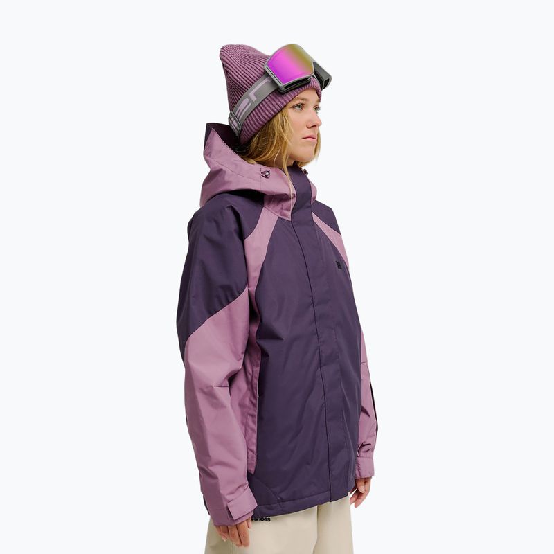 Kurtka snowboardowa damska DC Everfrost mysterioso 4