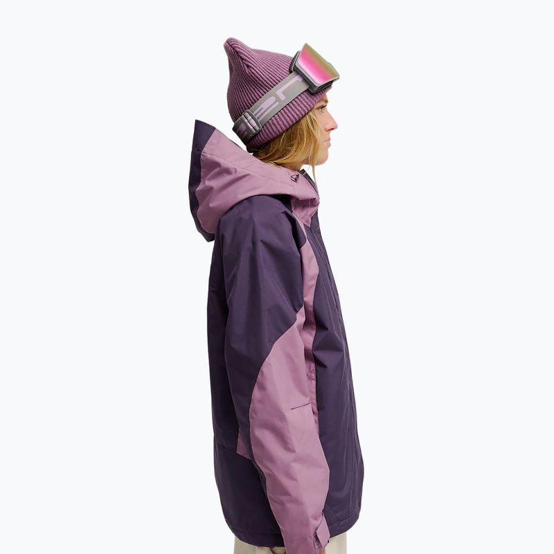 Kurtka snowboardowa damska DC Everfrost mysterioso 5