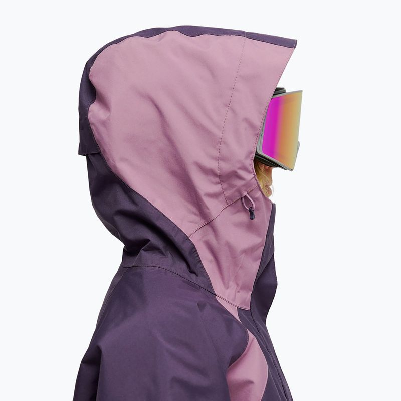 Kurtka snowboardowa damska DC Everfrost mysterioso 7