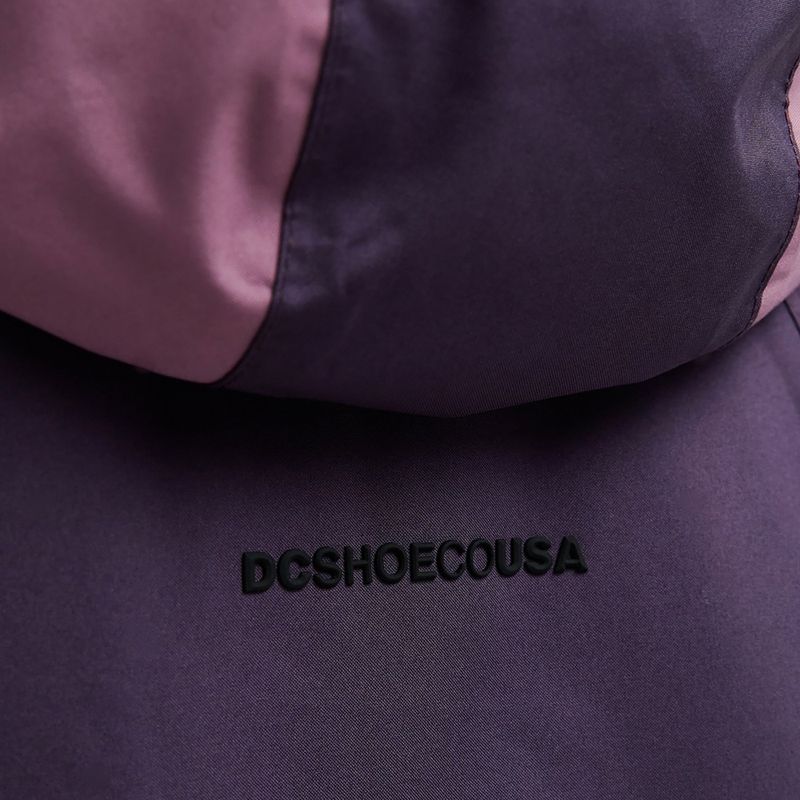 Kurtka snowboardowa damska DC Everfrost mysterioso 9
