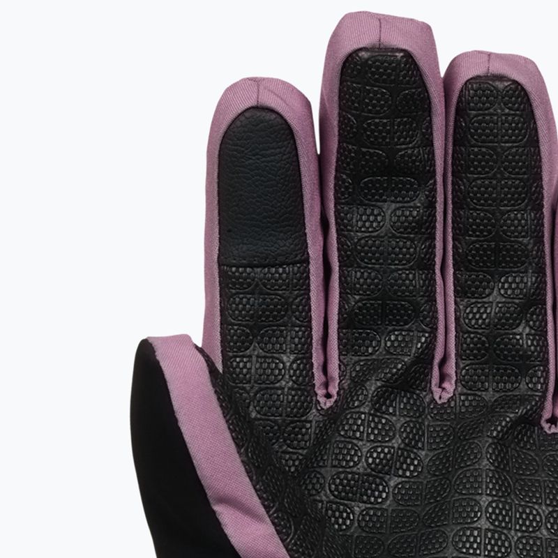 Rękawice snowboardowe damskie DC Franchise Glove W 10K mysterioso 3