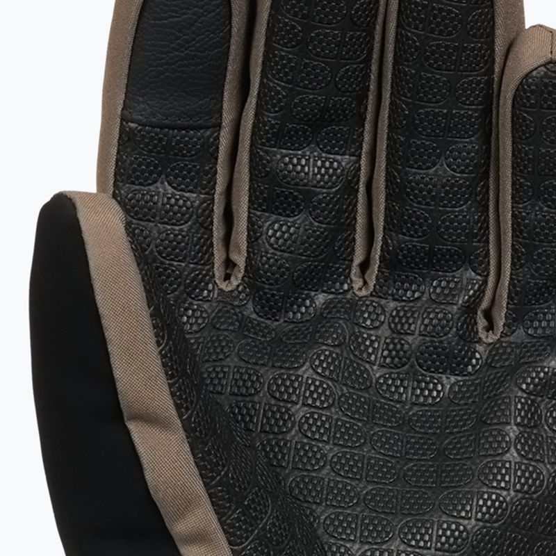 Rękawice snowboardowe damskie DC Franchise Glove W 10K morel 3