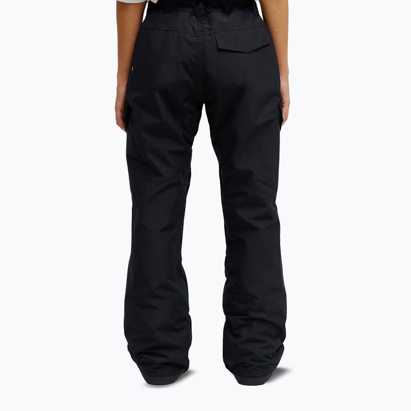 Spodnie snowboardowe damskie DC Nonchalant Pant black 2