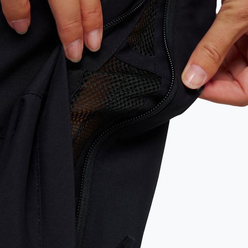 Spodnie snowboardowe damskie DC Nonchalant Pant black 8