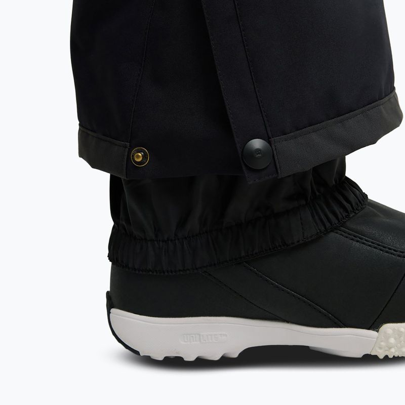 Spodnie snowboardowe damskie DC Nonchalant Pant black 9