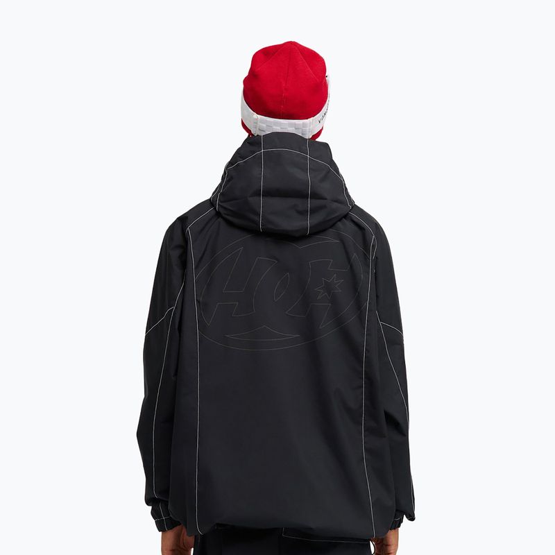Kurtka snowboardowa męska DC Trackstar 10K black 2