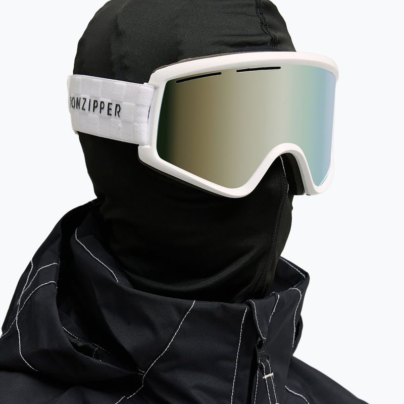 Kurtka snowboardowa męska DC Trackstar 10K black 5