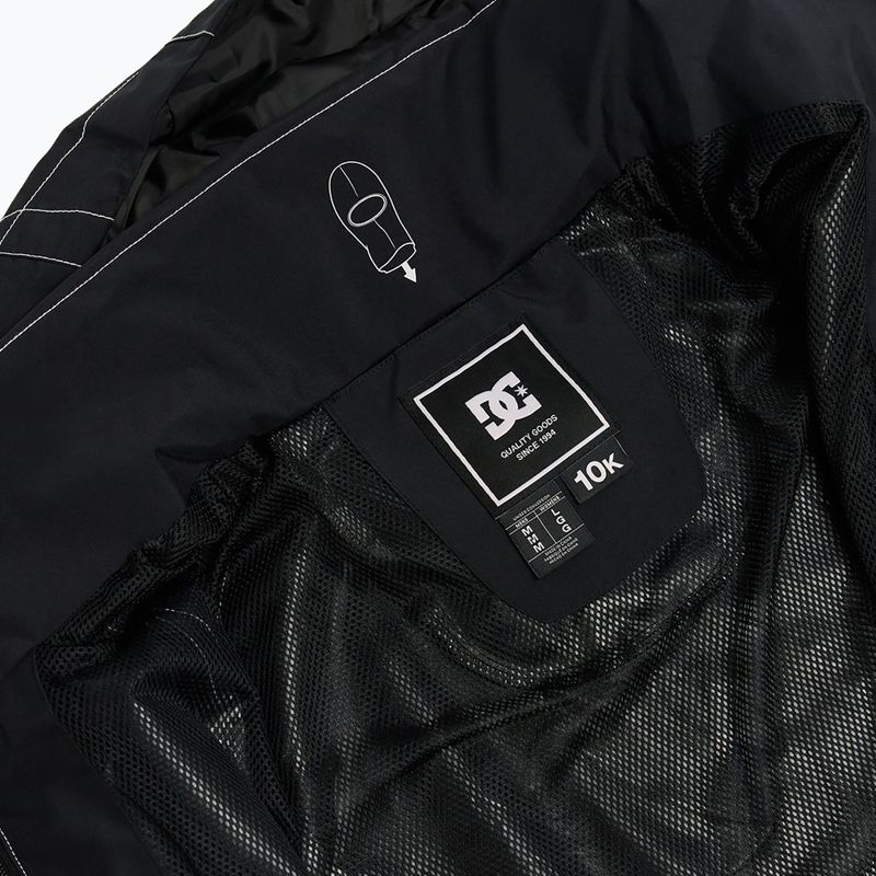 Kurtka snowboardowa męska DC Trackstar 10K black 11