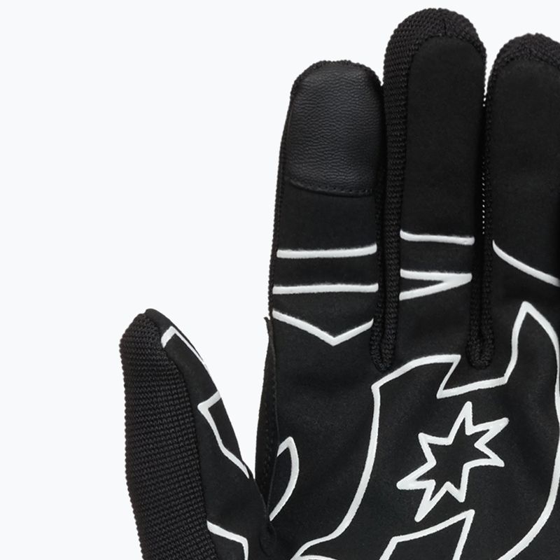 Rękawice snowboardowe DC Trackstar Park black 3