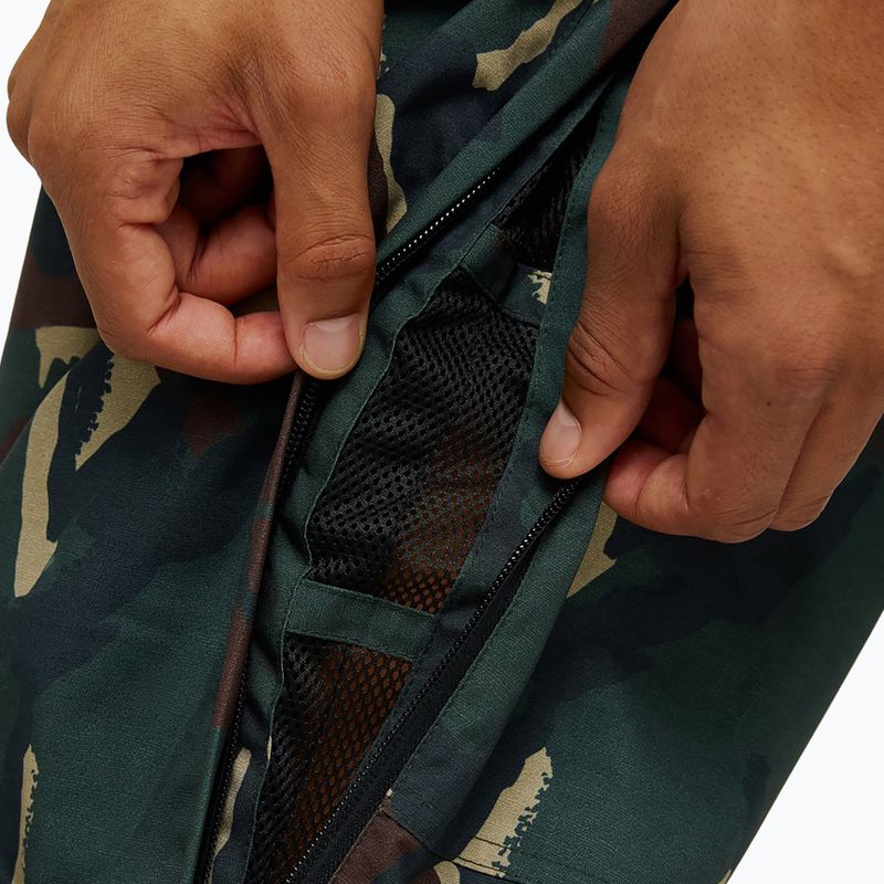 Spodnie snowboardowe męskie DC Snowcat Cargo Pt 20K classic camo 8