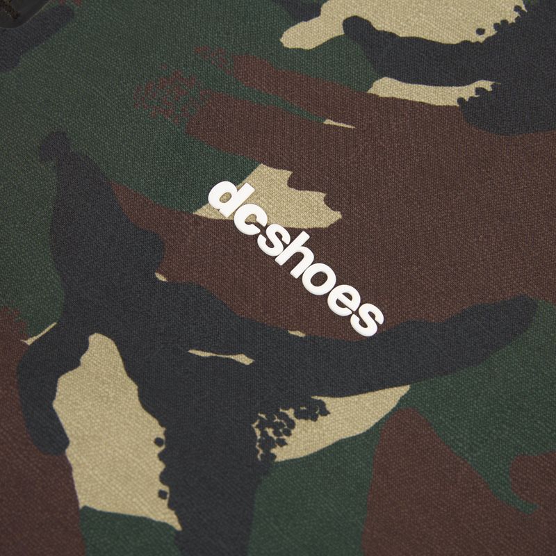 Kurtka snowboardowa męska DC Edge 20K classic camo 3