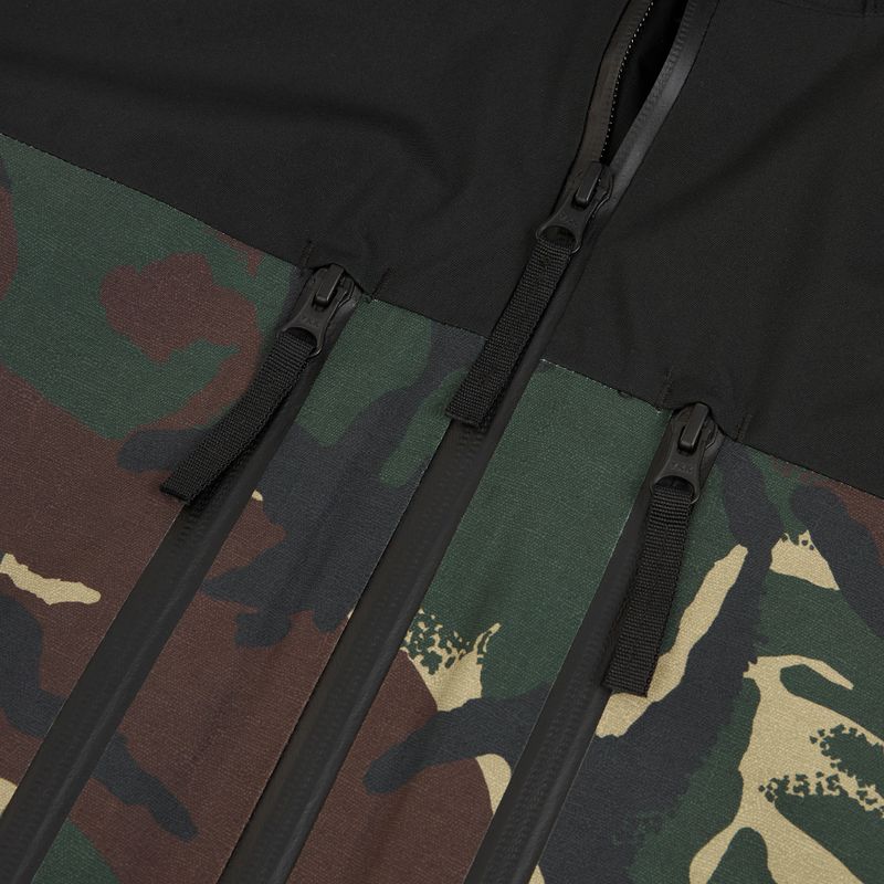 Kurtka snowboardowa męska DC Edge 20K classic camo 4