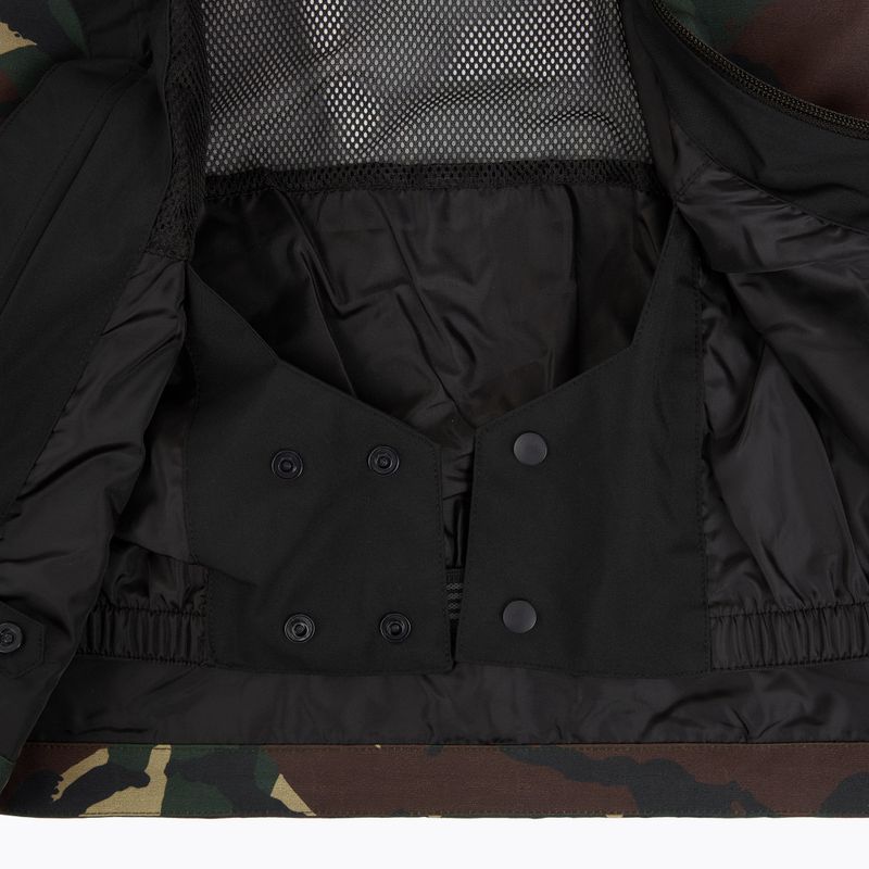 Kurtka snowboardowa męska DC Edge 20K classic camo 7