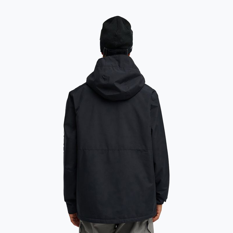Kurtka snowboardowa męska DC Basis 10K black 2