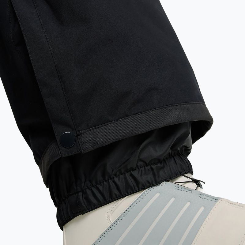 Spodnie snowboardowe męskie DC Banshee black 11