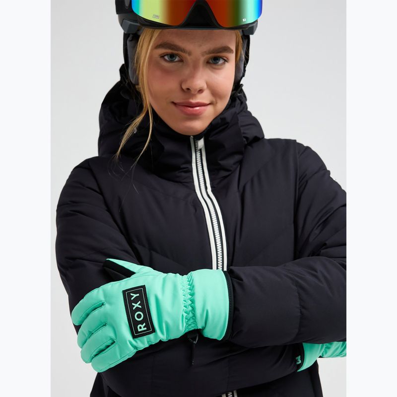 Rękawice snowboardowe damskie ROXY Freshfield Opal 3