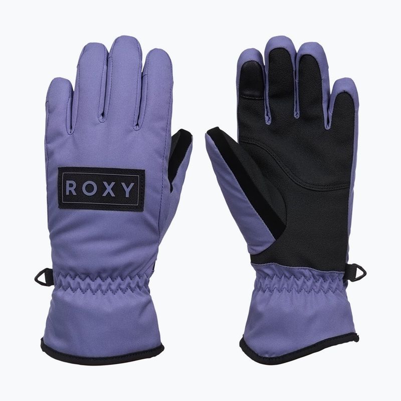 Rękawice snowboardowe dziecięce ROXY Freshfield Twilight Purple