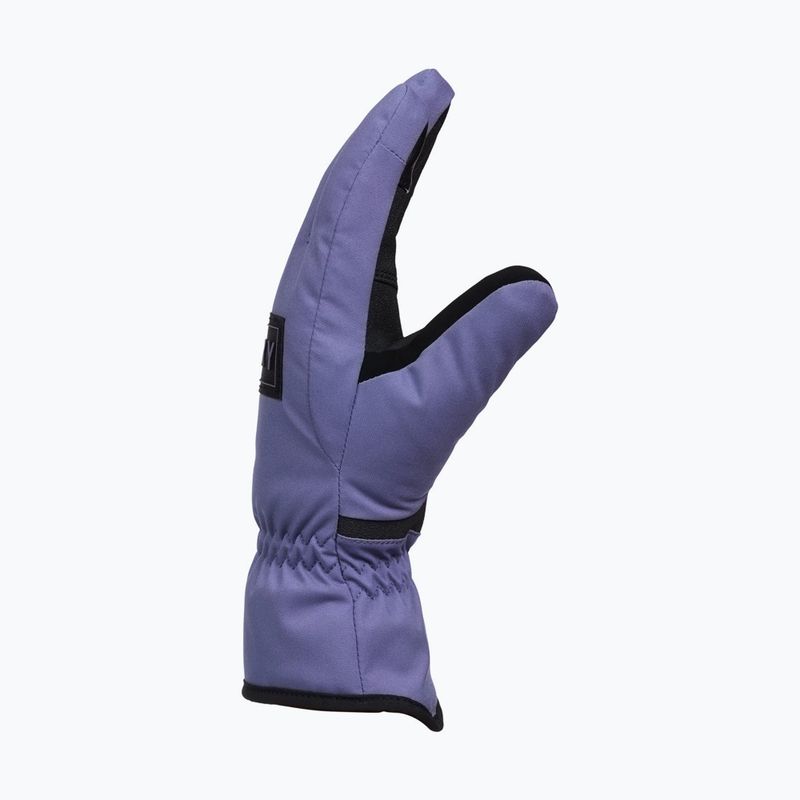 Rękawice snowboardowe dziecięce ROXY Freshfield Twilight Purple 2