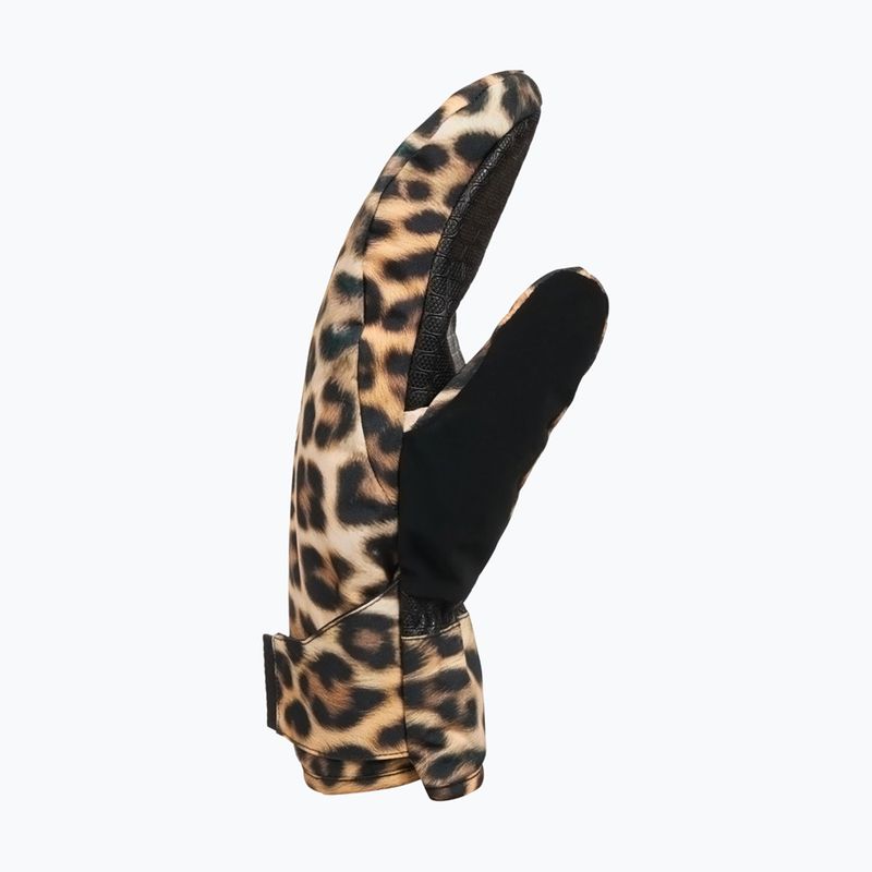 Rękawice snowboardowe DC Franchise Print Mitt 10K dc fauxcat 2