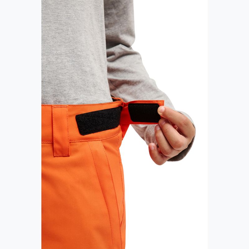 Spodnie snowboardowe dziecięce Quiksilver Estate vermillon 5