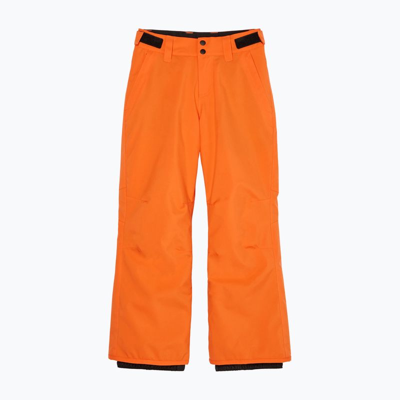 Spodnie snowboardowe dziecięce Quiksilver Estate vermillon 6