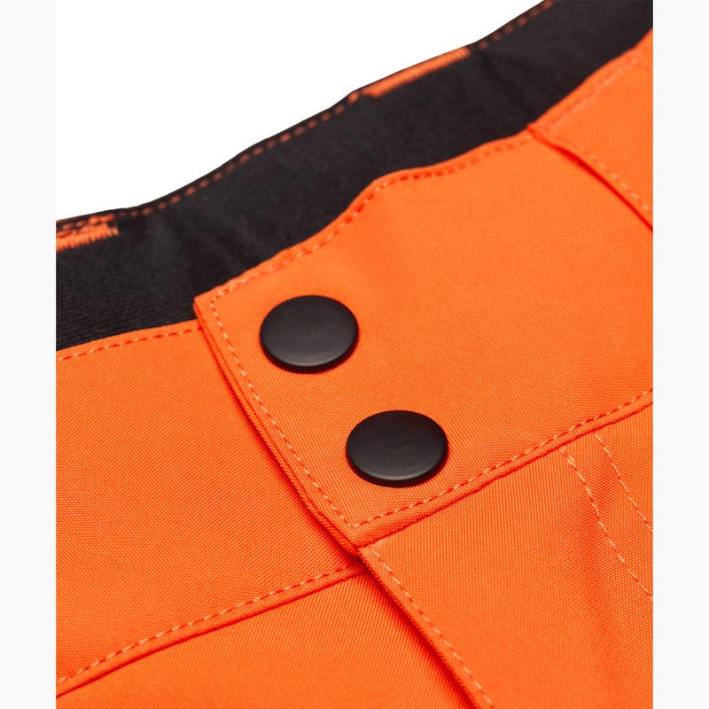Spodnie snowboardowe dziecięce Quiksilver Estate vermillon 8