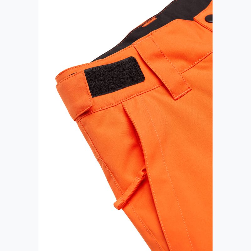 Spodnie snowboardowe dziecięce Quiksilver Estate vermillon 9