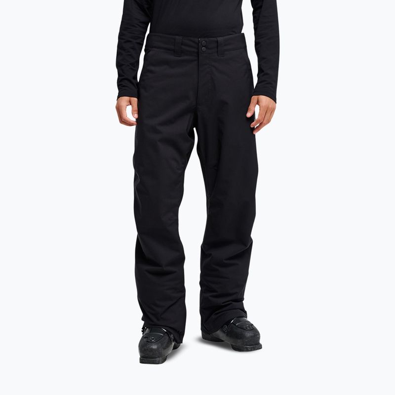 Spodnie snowboardowe męskie Quiksilver Estate 10K Pt black