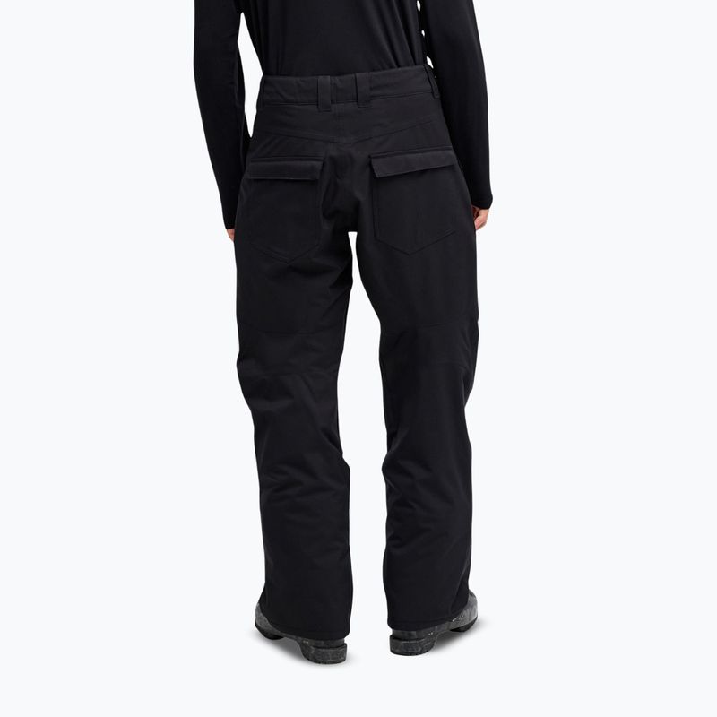 Spodnie snowboardowe męskie Quiksilver Estate 10K Pt black 3
