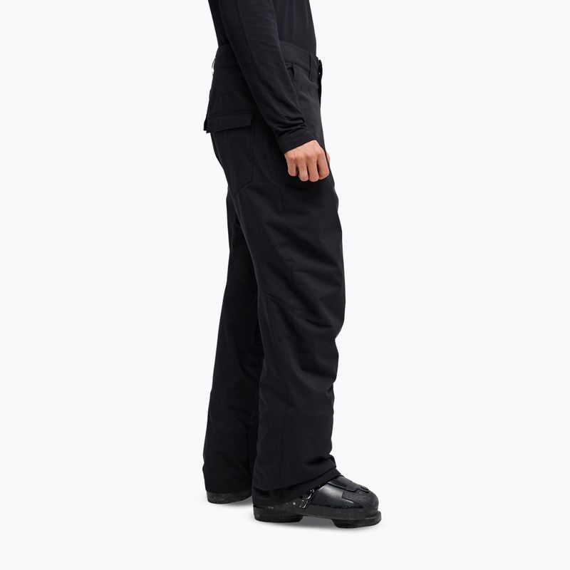 Spodnie snowboardowe męskie Quiksilver Estate 10K Pt black 4