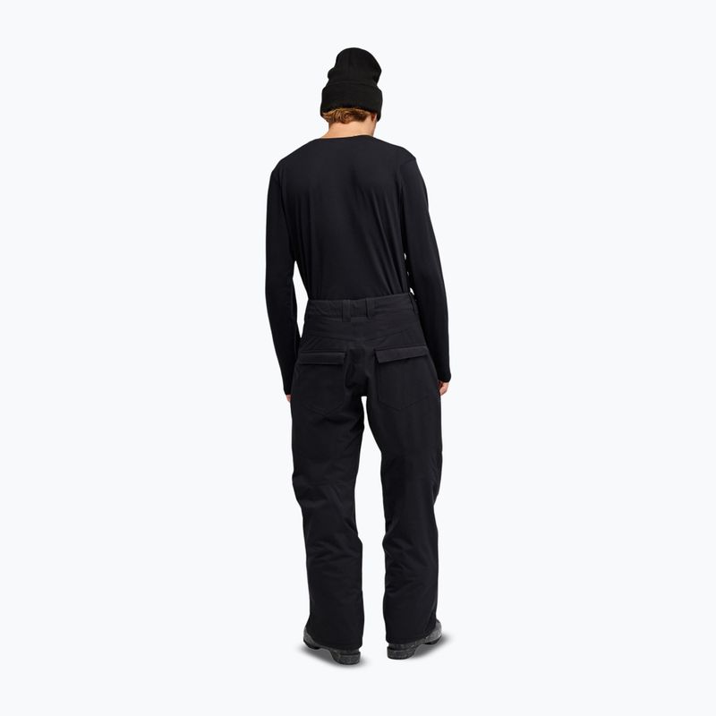Spodnie snowboardowe męskie Quiksilver Estate 10K Pt black 6