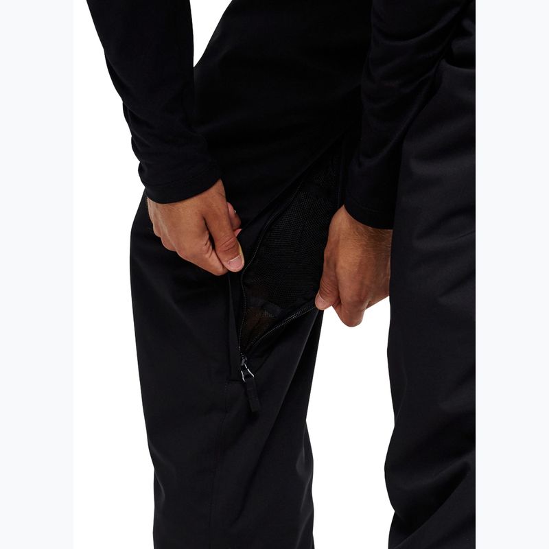 Spodnie snowboardowe męskie Quiksilver Estate 10K Pt black 9