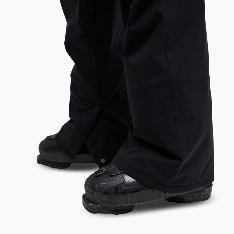 Spodnie snowboardowe męskie Quiksilver Estate 10K Pt black 10
