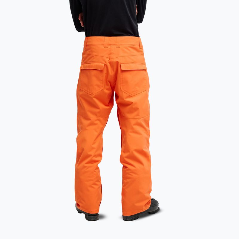 Spodnie snowboardowe męskie Quiksilver Estate 10K Pt vermillon 3