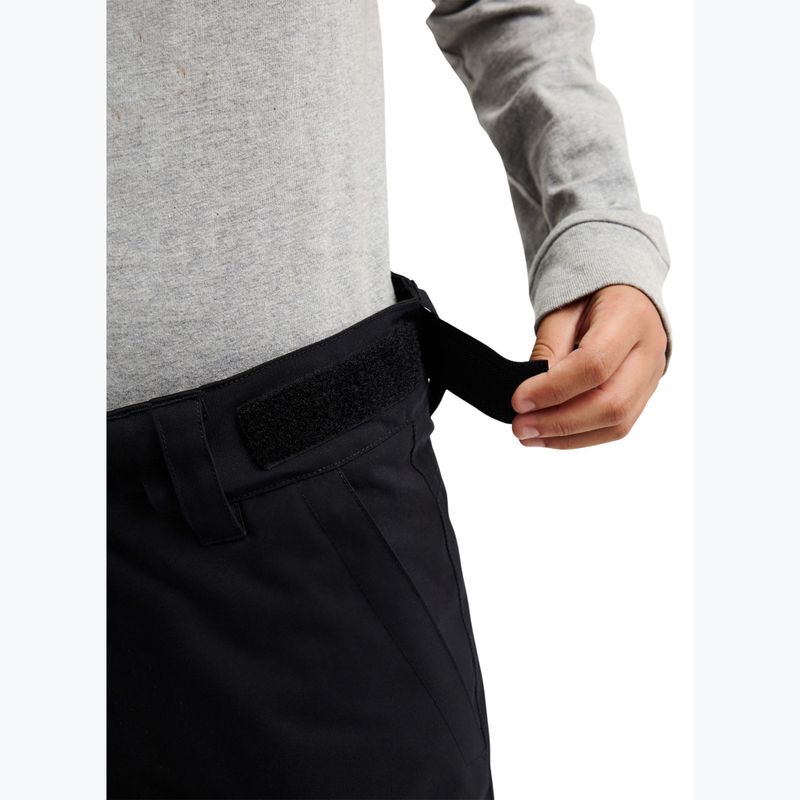 Spodnie snowboardowe dziecięce Quiksilver Estate black 5
