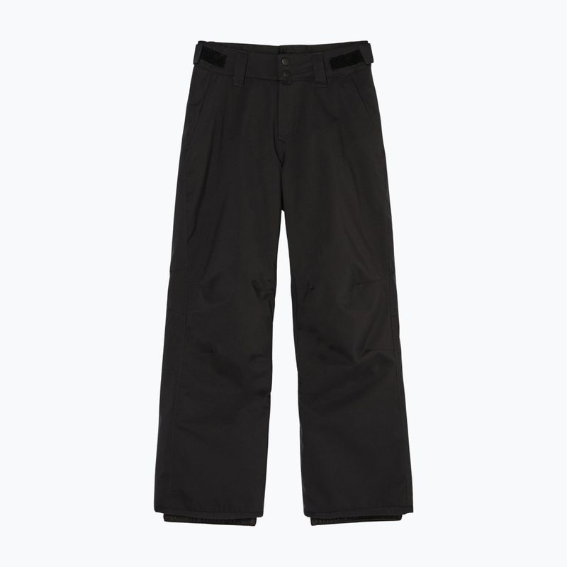 Spodnie snowboardowe dziecięce Quiksilver Estate black 6
