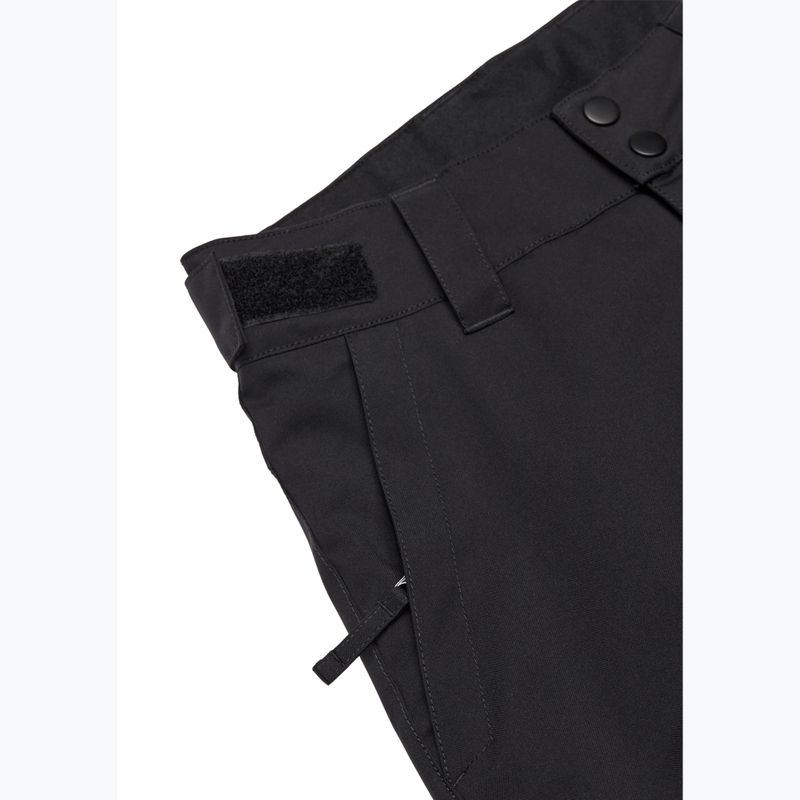 Spodnie snowboardowe dziecięce Quiksilver Estate black 12