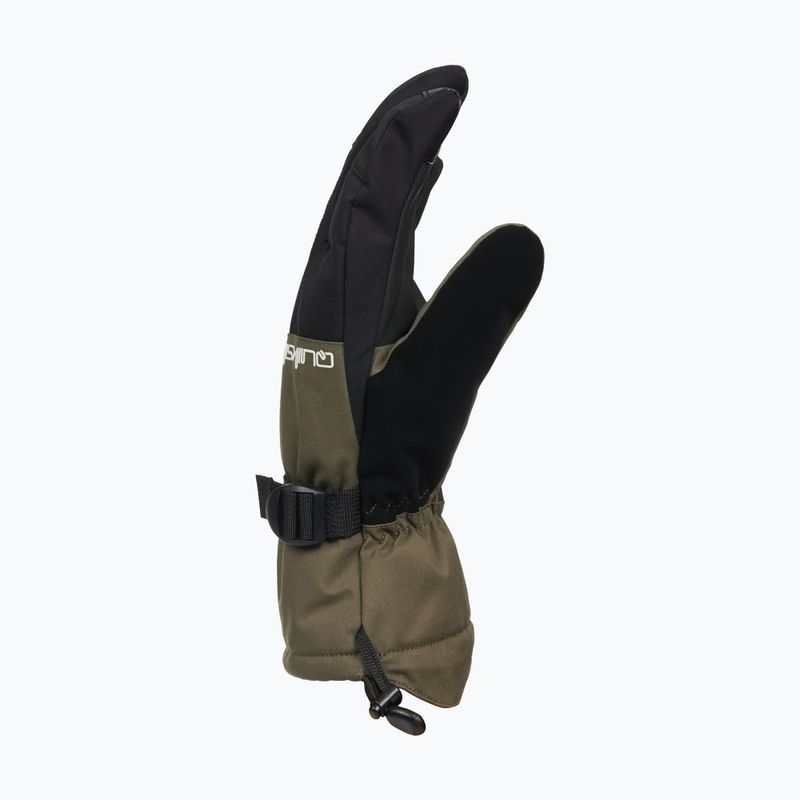 Rękawice snowboardowe męskie Quiksilver Mission grape leaf 2