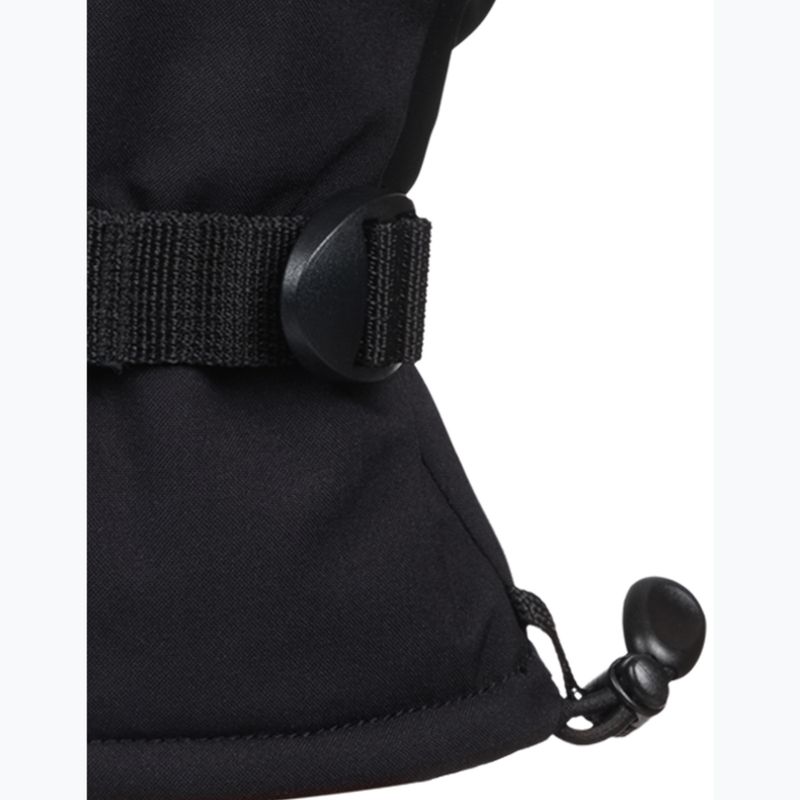 Rękawice snowboardowe męskie Quiksilver Mission true black 3