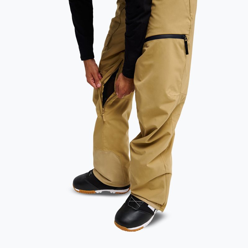 Spodnie snowboardowe męskie Quiksilver Utility 20K Pt kelp 5