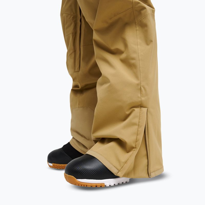 Spodnie snowboardowe męskie Quiksilver Utility 20K Pt kelp 8