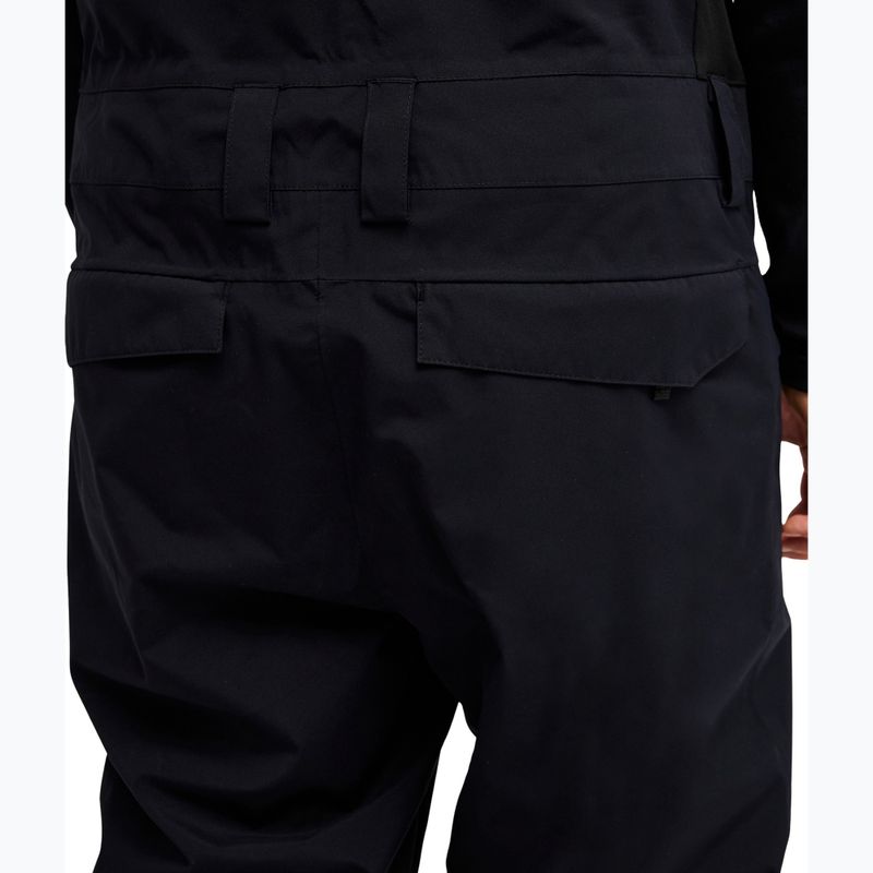 Spodnie snowboardowe męskie Quiksilver Paramo Stretch 20K Bib black 7