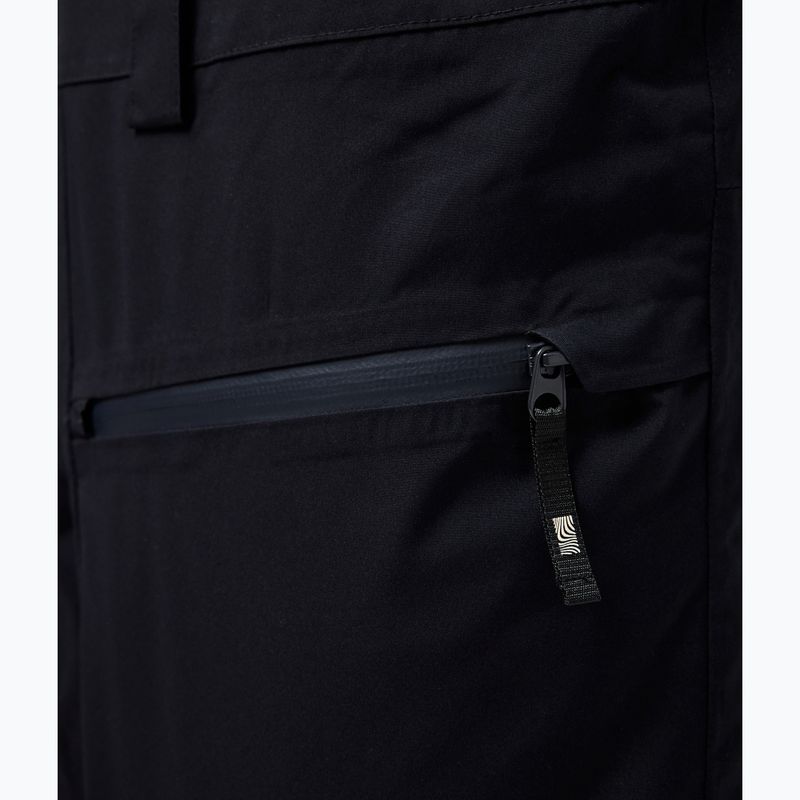 Spodnie snowboardowe męskie Quiksilver Paramo Stretch 20K Bib black 8