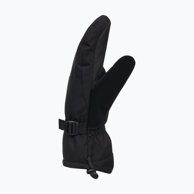Rękawice snowboardowe męskie Quiksilver Mission Mitt true black 2